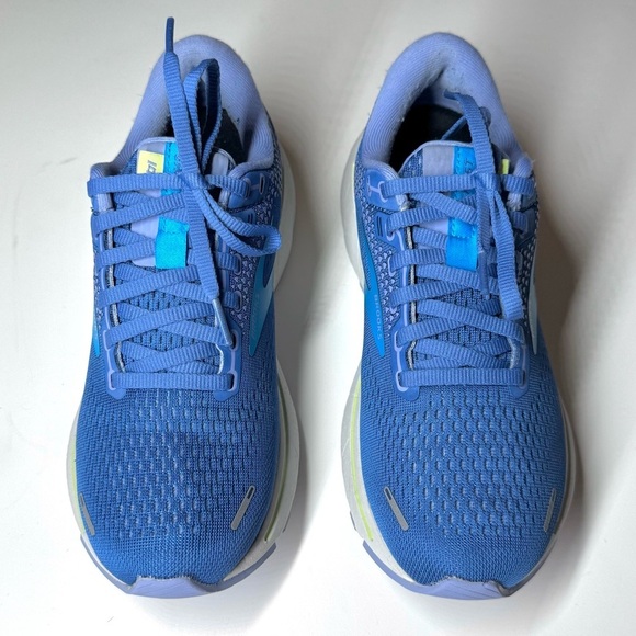 Brooks Women’s Ghost 14 Athletic Running Shoes Size- 7 M - Picture 2 of 9